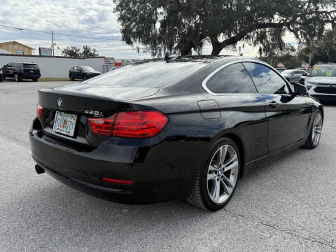 2016 BMW 4 Series 428i
