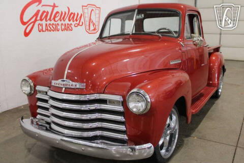 1949 Chevrolet 3100