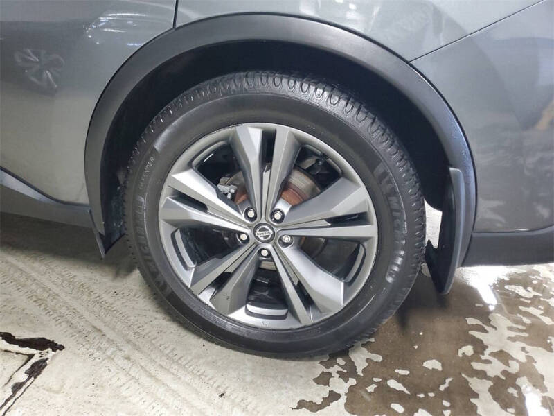 2019 Nissan Murano Platinum