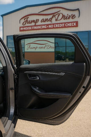 2017 Chevrolet Impala LT