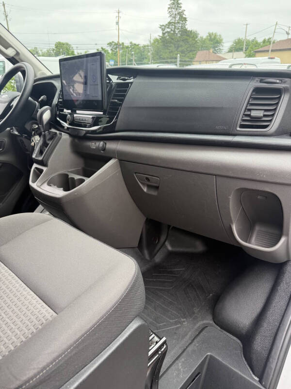 2024 Ford Transit 350 XLT