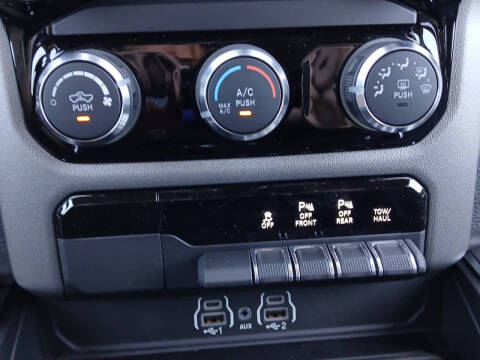 2026 RAM 1500 Express