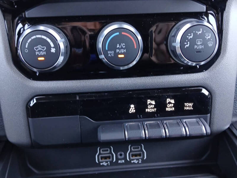 2026 RAM 1500 Express