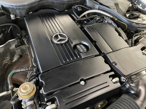 2004 Mercedes-Benz C-Class C 230 Kompressor