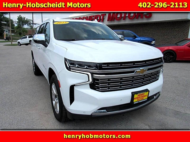 2023 Chevrolet Suburban Premier's photo