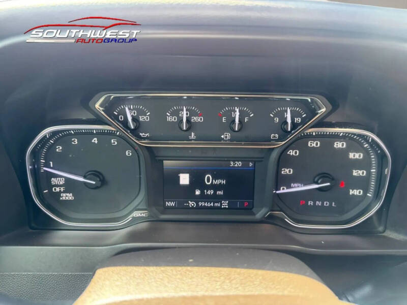 2019 GMC Sierra 1500