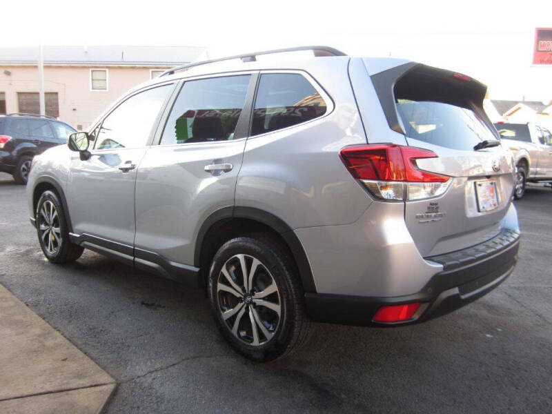 2020 Subaru Forester Limited