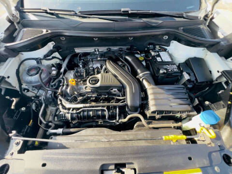 2022 Volkswagen Taos S