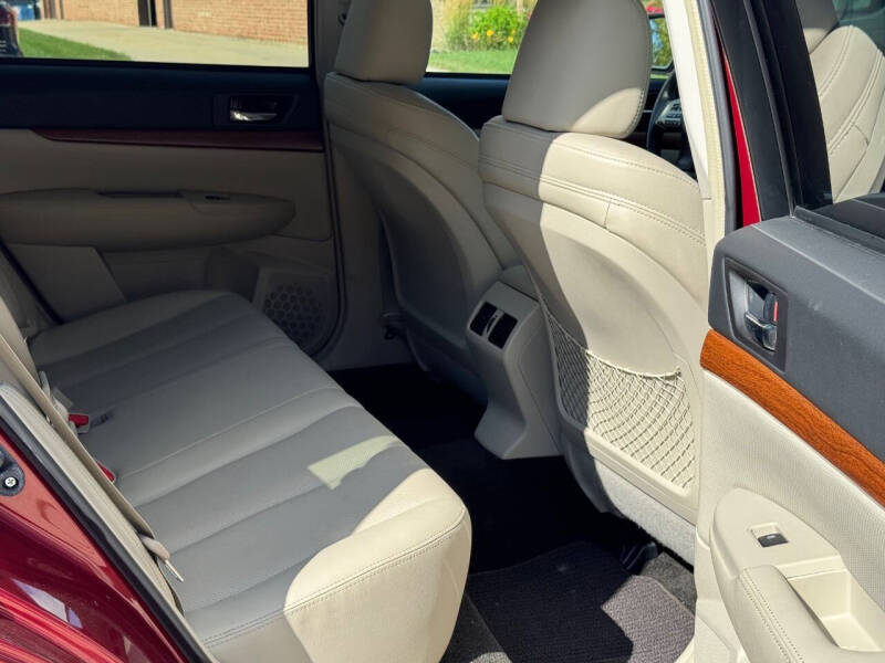 2013 Subaru Outback 2.5i Limited