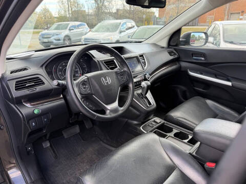 2015 Honda CR-V