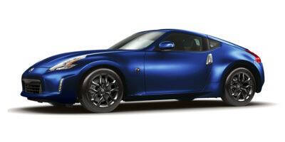 2017 Nissan 370Z
