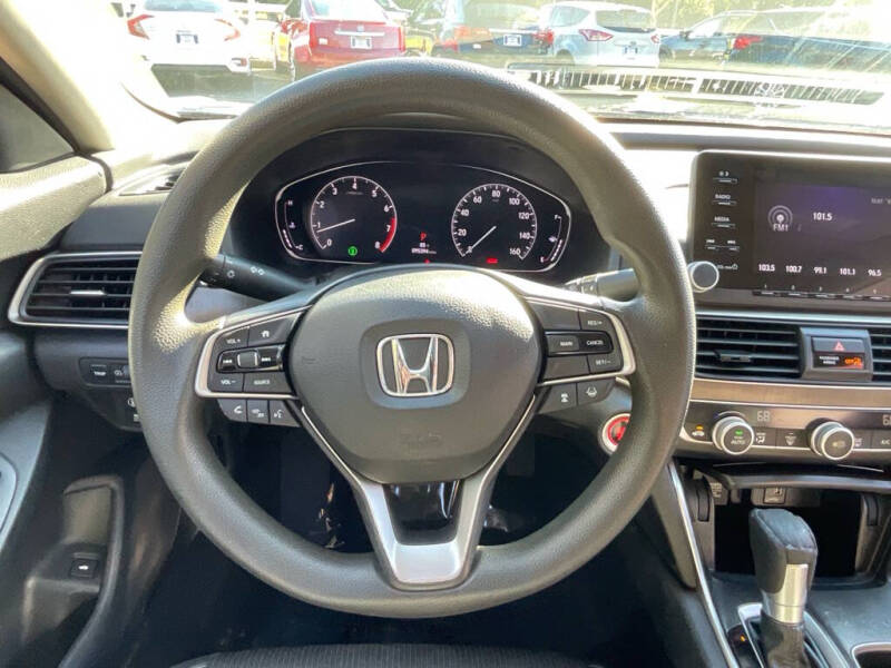 2020 Honda Accord LX