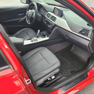 2018 BMW 3 Series 320i xDrive