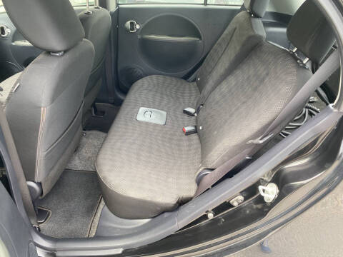 2014 Mitsubishi i-MiEV ES