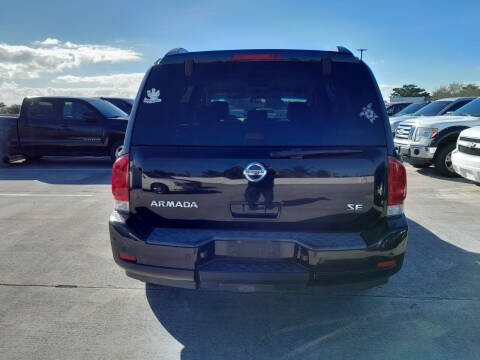 2009 Nissan Armada SE