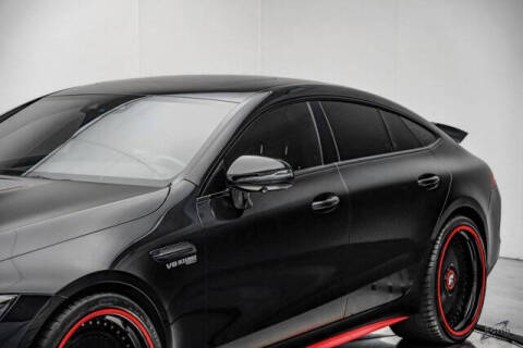 2020 Mercedes-Benz AMG GT 63