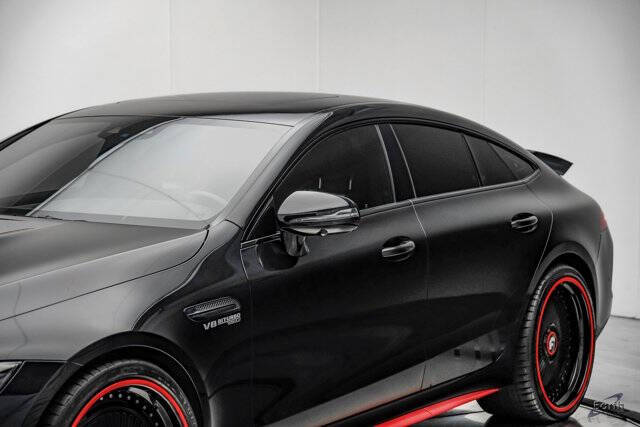 2020 Mercedes-Benz AMG GT 63