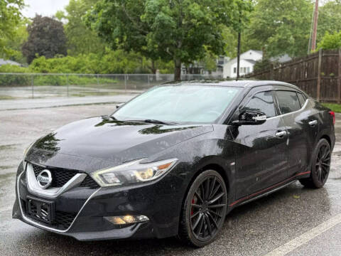 2017 Nissan Maxima