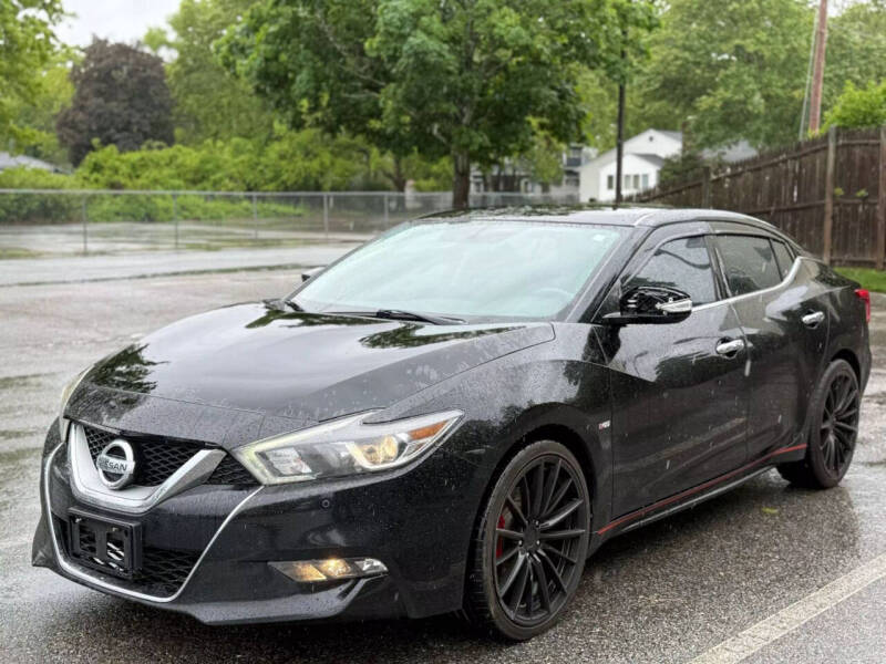 2017 Nissan Maxima