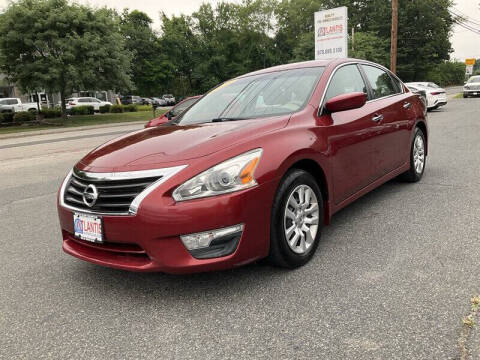 2015 Nissan Altima