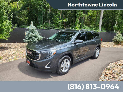 2020 GMC Terrain SLE