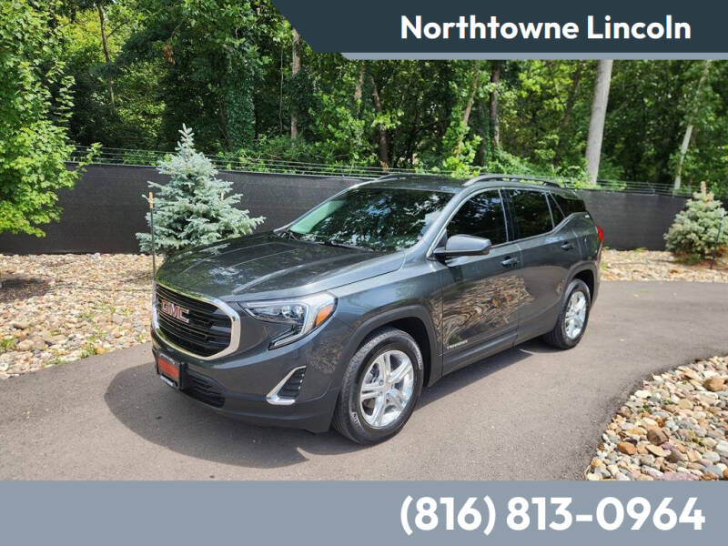 2020 GMC Terrain SLE