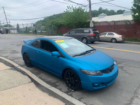 2009 Honda Civic for sale at Deleon Mich Auto Sales in Yonkers NY