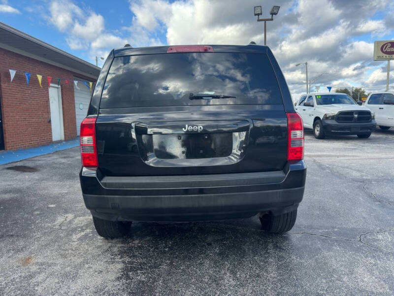 2011 Jeep Patriot Sport