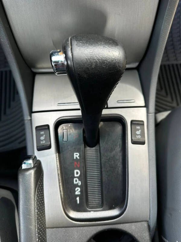 2005 Honda Accord EX V-6