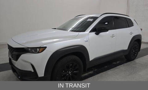 2025 Mazda CX-50 Hybrid Premium