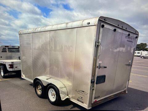 2014 Stealth Trailers Liberty