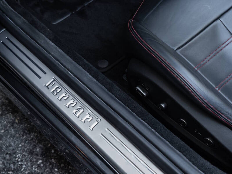 2015 Ferrari California T