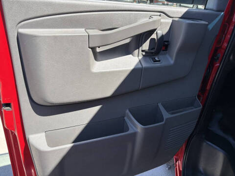 2016 Chevrolet Express 2500