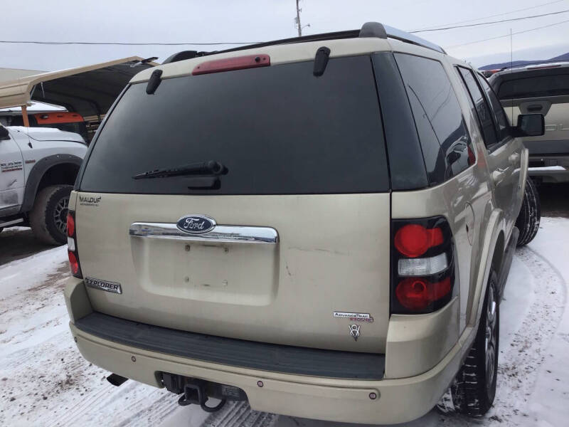 2006 Ford Explorer Limited
