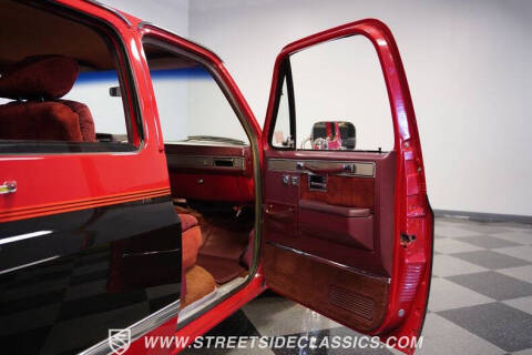 1987 Chevrolet Suburban R10