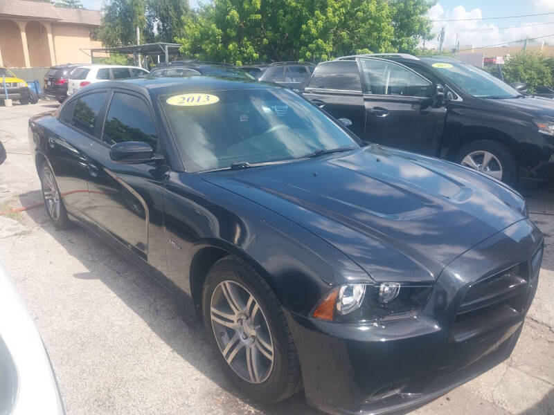 2013 Dodge Charger R/T Max