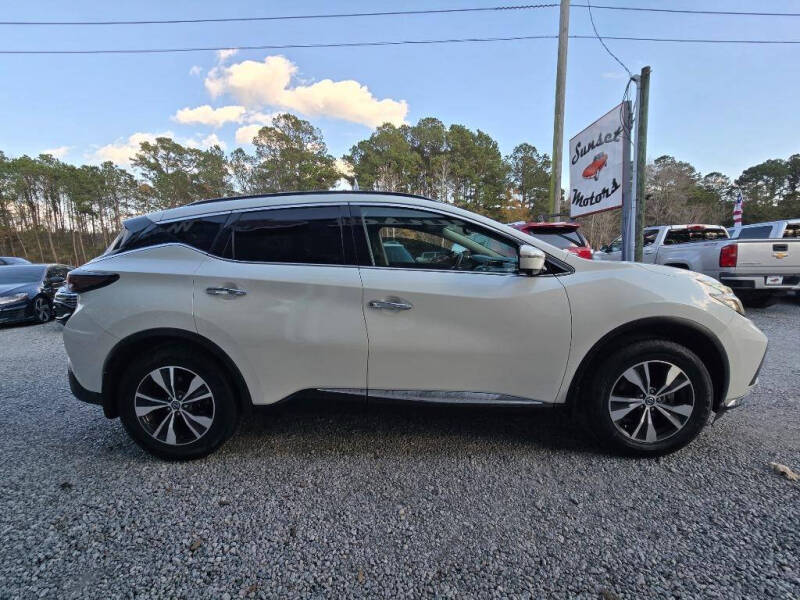 2019 Nissan Murano SV