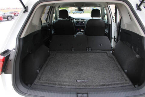 2022 Volkswagen Tiguan SE 4Motion