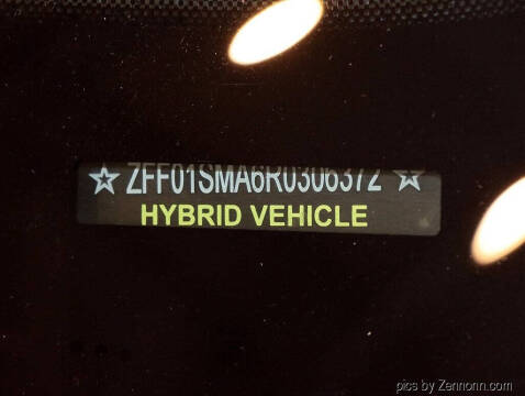 2024 Ferrari 296 GTS