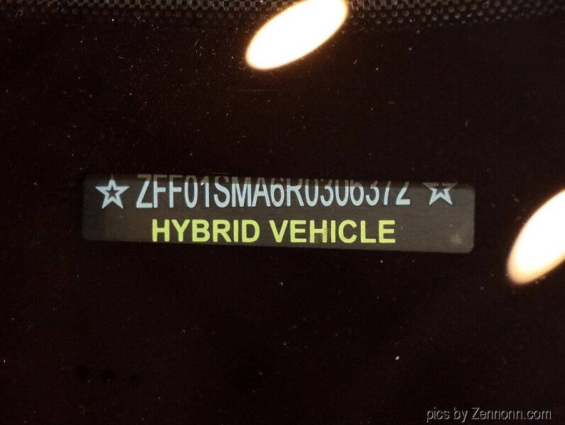 2024 Ferrari 296 GTS