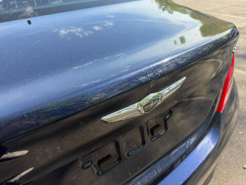 2021 Genesis G70