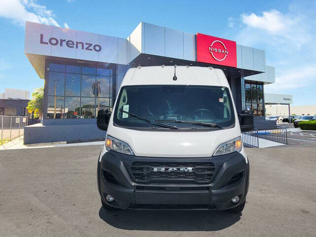2026 RAM ProMaster