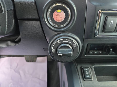 2018 Nissan Titan SV