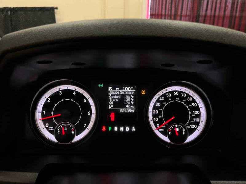 2020 RAM 1500 Classic SLT