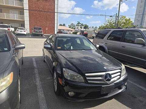 2008 Mercedes-Benz C-Class