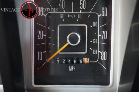 1978 Ford Bronco