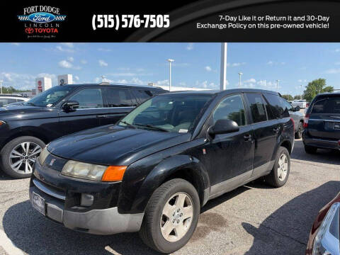 2004 Saturn Vue