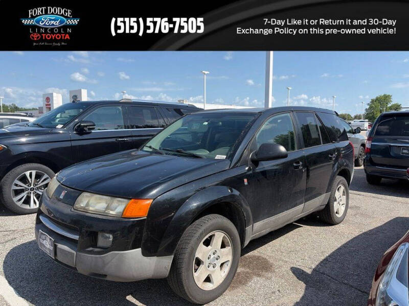 2004 Saturn Vue