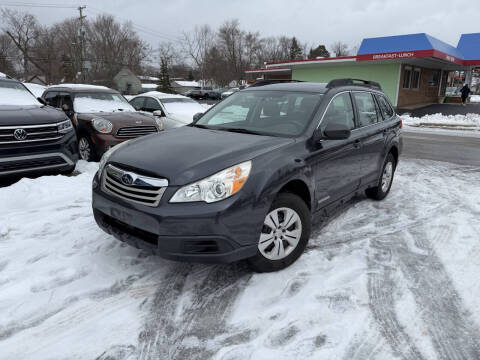 2011 Subaru Outback 2.5i