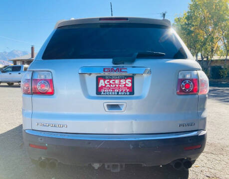 2009 GMC Acadia SLT-2